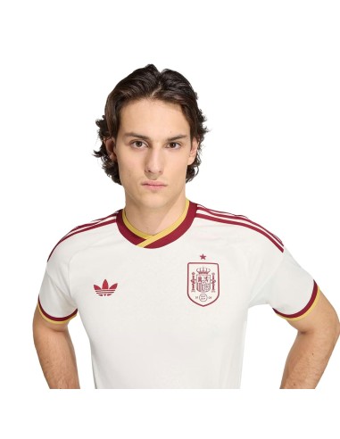 CAMISETA 2º EQUIPACION ESPAÑA ADIDAS RFEF A JSY...
