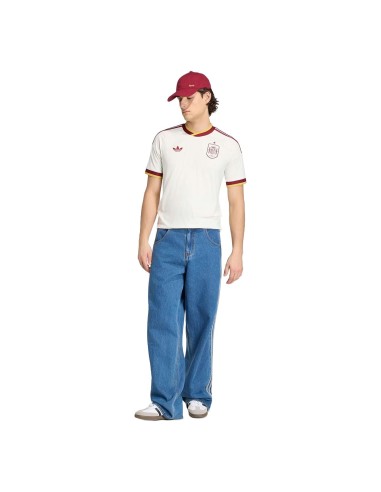CAMISETA 2º EQUIPACION ESPAÑA ADIDAS RFEF A JSY...