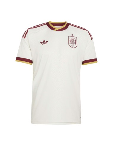 CAMISETA 2º EQUIPACION ESPAÑA ADIDAS RFEF A JSY...