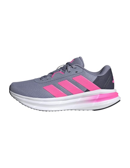 Zapatilla de Running ADIDAS GALAXY 7 W-JQ2608-VIOLETA de MUJER