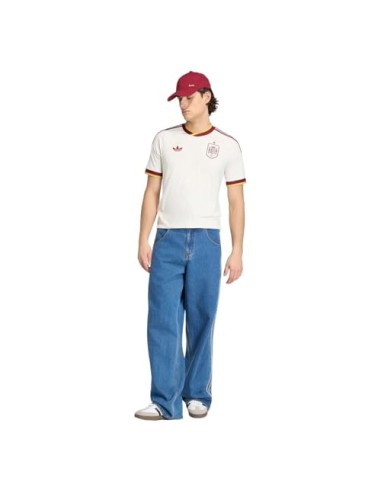 CAMISETA 2º EQUIPACION ESPAÑA ADIDAS RFEF A JSY...