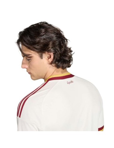 CAMISETA 2º EQUIPACION ESPAÑA ADIDAS RFEF A JSY...