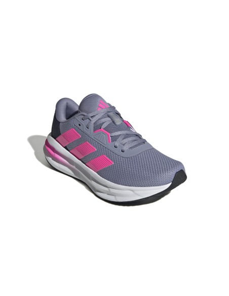 Zapatilla de Running ADIDAS GALAXY 7 W-JQ2608-VIOLETA de MUJER
