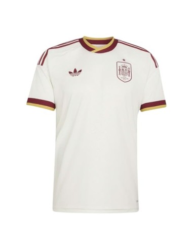 CAMISETA 2º EQUIPACION ESPAÑA ADIDAS RFEF A JSY...