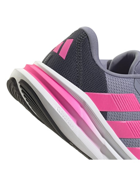 Zapatilla de Running ADIDAS GALAXY 7 W-JQ2608-VIOLETA de MUJER