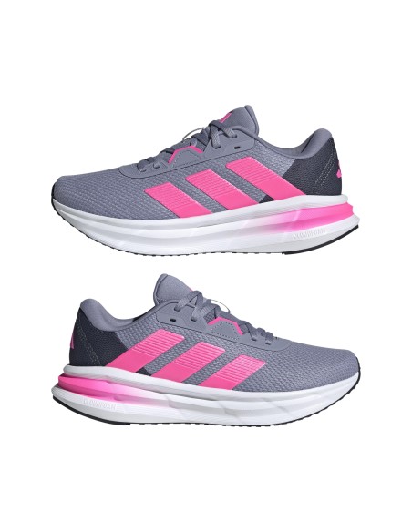 Zapatilla de Running ADIDAS GALAXY 7 W-JQ2608-VIOLETA de MUJER