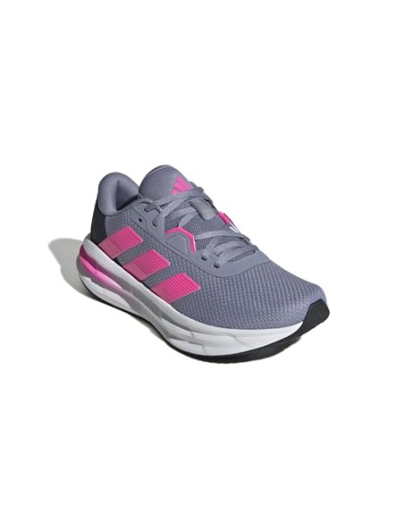 Zapatilla de Running ADIDAS GALAXY 7 W-JQ2608-VIOLETA de MUJER