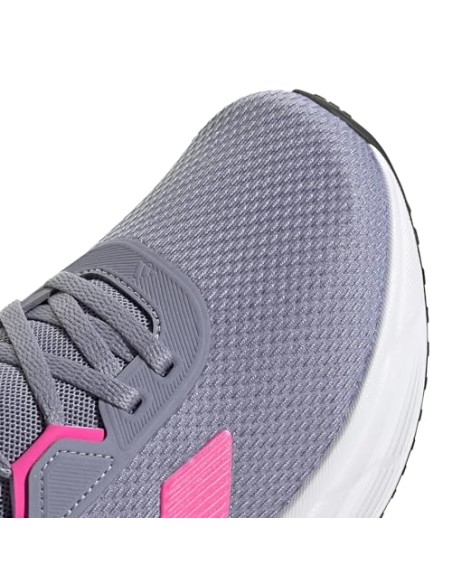 Zapatilla de Running ADIDAS GALAXY 7 W-JQ2608-VIOLETA de MUJER
