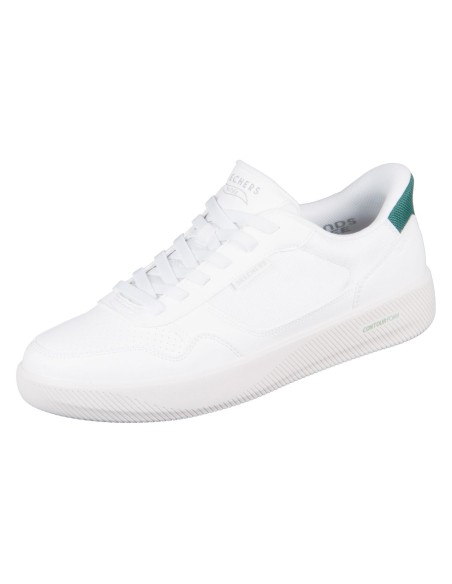 ZAPATILLA SKECHER BLANCA HOMBRE
