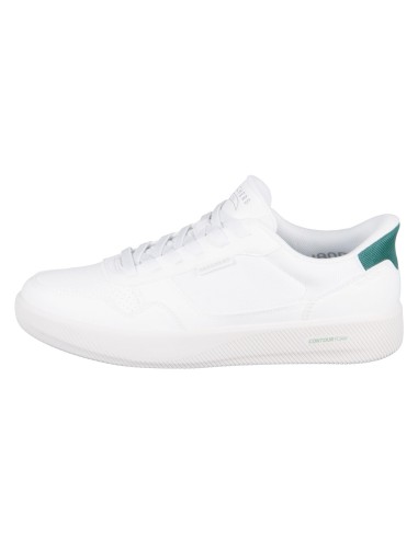 ZAPATILLA SKECHER BLANCA HOMBRE