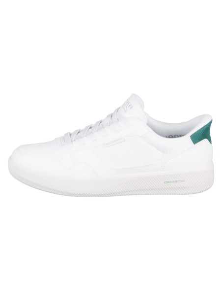 ZAPATILLA SKECHER BLANCA HOMBRE