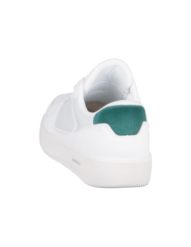 ZAPATILLA SKECHER BLANCA HOMBRE