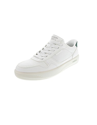 ZAPATILLA SKECHER BLANCA HOMBRE