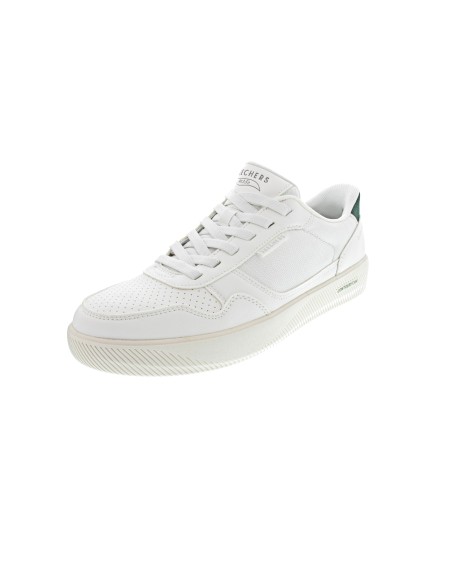 ZAPATILLA SKECHER BLANCA HOMBRE