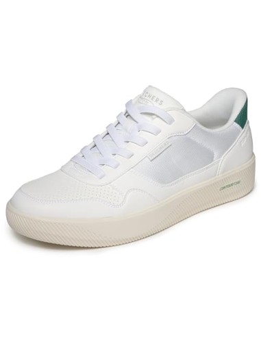 ZAPATILLA SKECHER BLANCA HOMBRE