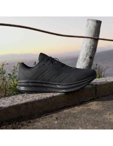 Calzado Running HOMBRE ADIDAS GALAXY 7 M ID8757 NEGRO