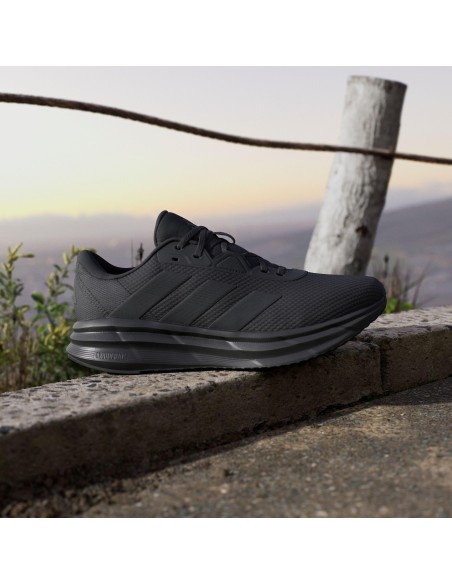 Calzado Running HOMBRE ADIDAS GALAXY 7 M ID8757 NEGRO
