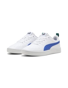 ZAPATILLAS PUMA RICKIE JR 384311-41 BLANCO/NEGRO UNISEX...