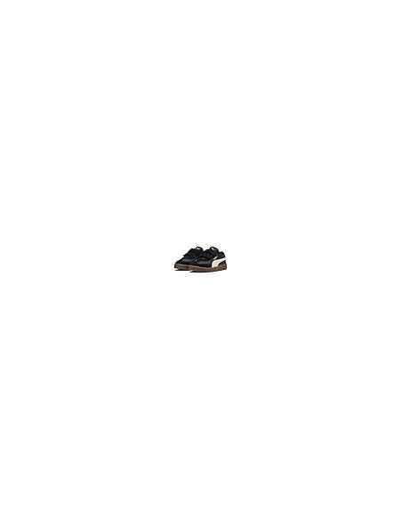 Calzado multideporte Puma-Puma Club II Era V Inf-402308-01-NEGRO-BLANCO UNISEX JUNIOR