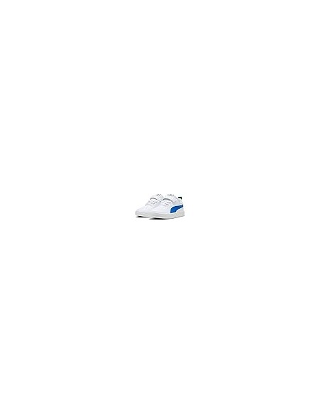 Calzado multideporte Puma-Puma Rickie AC+ PS-385836-41-BLANCO-AZUL UNISEX JUNIOR