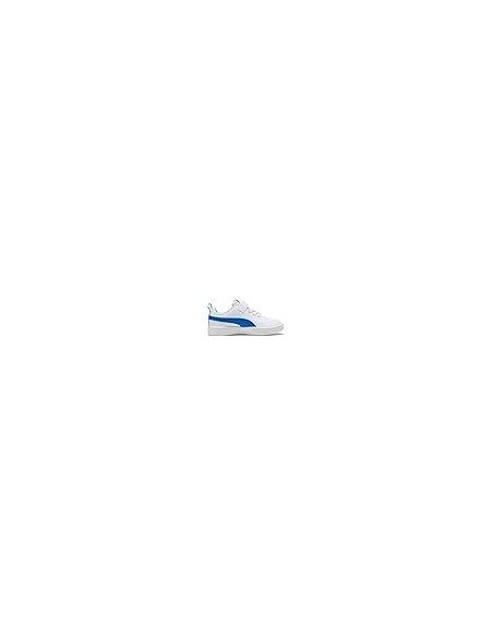 Calzado multideporte Puma-Puma Rickie AC+ PS-385836-41-BLANCO-AZUL UNISEX JUNIOR