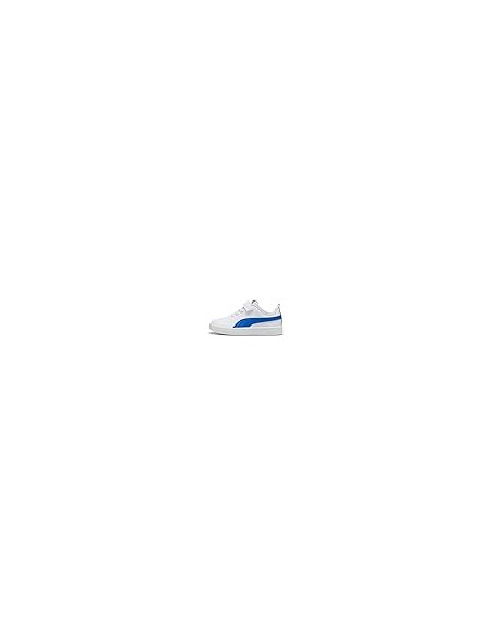 Calzado multideporte Puma-Puma Rickie AC+ PS-385836-41-BLANCO-AZUL UNISEX JUNIOR