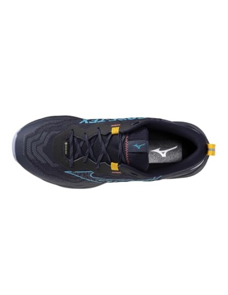ZAPATILLA RUNNING MIZUNO WAVE DAICHI 9 GTX