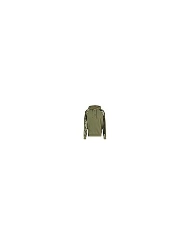 SUDADERA VERDE ESTAMPADO MILITAR ADIDAS HOMBRE