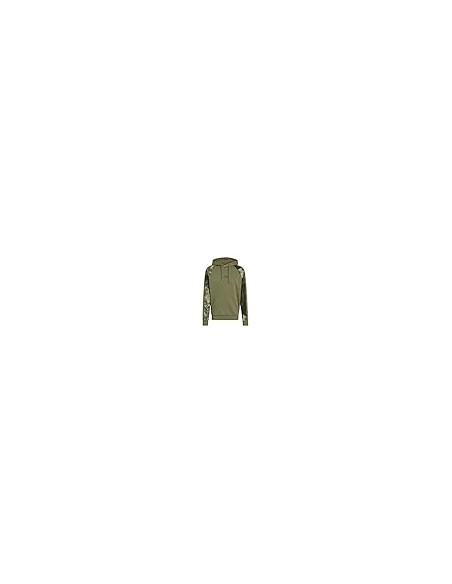SUDADERA VERDE ESTAMPADO MILITAR ADIDAS HOMBRE