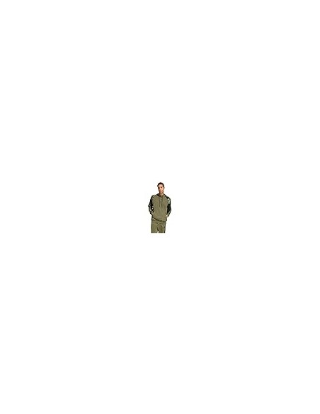 SUDADERA VERDE ESTAMPADO MILITAR ADIDAS HOMBRE
