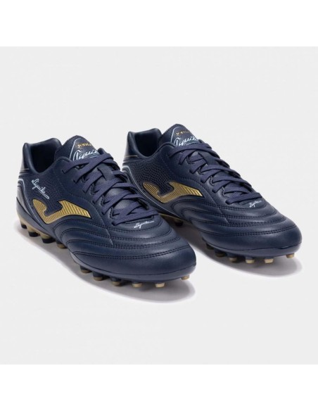 ZAPATILLA JOMA AGUILA 2503 MARINO ARTIFICIAL GRASS