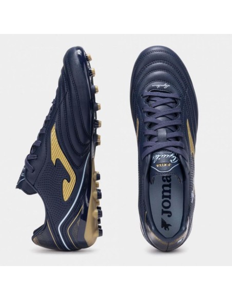 ZAPATILLA JOMA AGUILA 2503 MARINO ARTIFICIAL GRASS