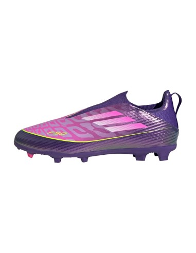 ADIDAS BOTA F50 LEAGUE LL FG/MG MORADO