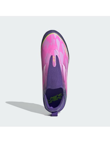 ADIDAS BOTA F50 LEAGUE LL FG/MG MORADO