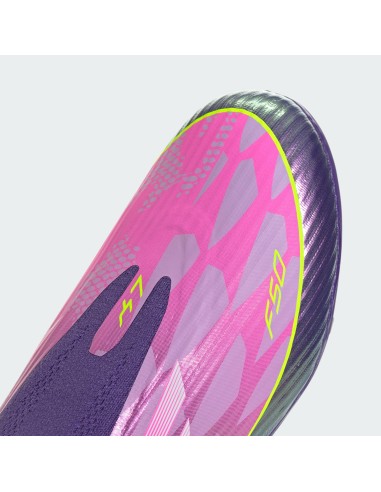 ADIDAS BOTA F50 LEAGUE LL FG/MG MORADO