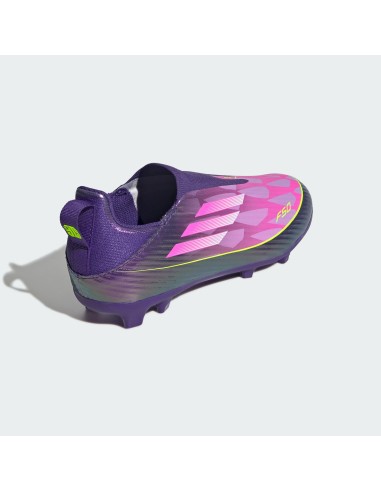 ADIDAS BOTA F50 LEAGUE LL FG/MG MORADO