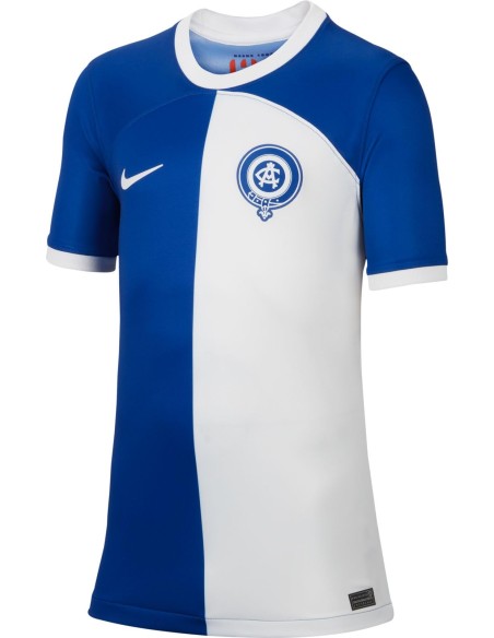 NIKE-ATM Y NK DF STAD JSY SS AW  SU23 (JERSEY REACT)