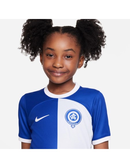 NIKE-ATM Y NK DF STAD JSY SS AW  SU23 (JERSEY REACT)