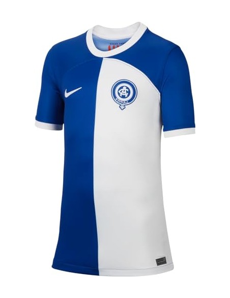 NIKE-ATM Y NK DF STAD JSY SS AW  SU23 (JERSEY REACT)