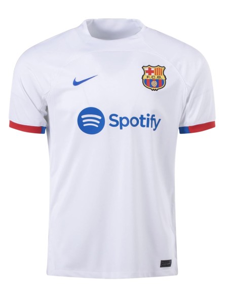 Segunda equipación Stadium FC Barcelona 2023/24