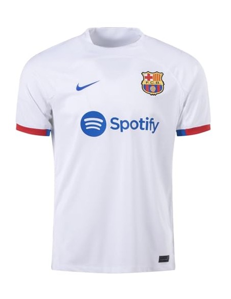 Segunda equipación Stadium FC Barcelona 2023/24