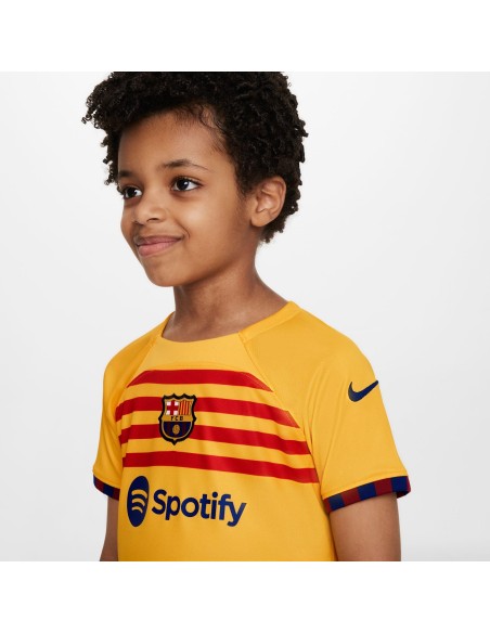 NIKE-FCB LK NK DF KIT 4TH  SP23
