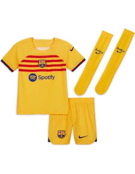NIKE-FCB LK NK DF KIT 4TH  SP23