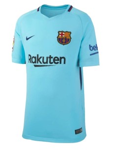 NIKE CAMISETA FCBARCELONA 17-18