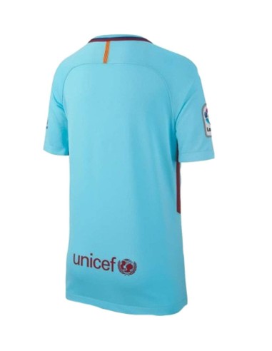 NIKE CAMISETA FCBARCELONA 17-18