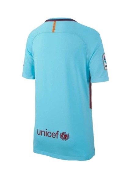 NIKE CAMISETA FCBARCELONA 17-18