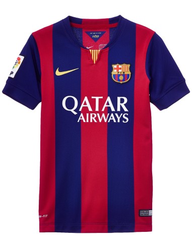 NIKE CAMISETA FCB SS STADIUM SS BOUS