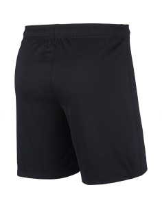 NIKE FCB PANTALÓN CORTO NEGRO FUTBOL 2