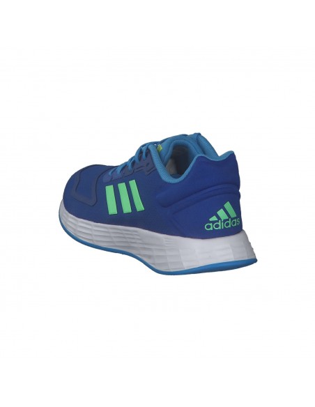 ADIDAS-DURAMO 10 K AZUREA/VERHAZ/AZUPUL