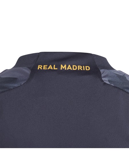 REAL MADRID SEGUNDA EQUIPACIÓN MINI BABY